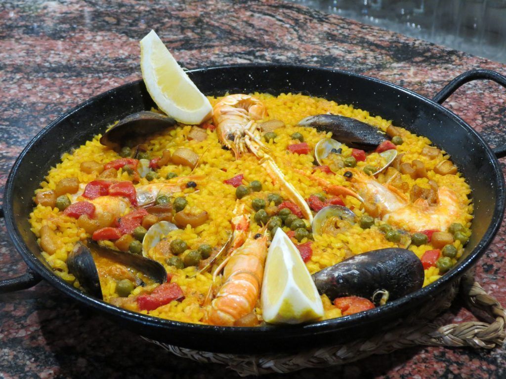 PAELLAS PARA LLEVAR EN PEÑISCOLA - RESTAURANTE LAS VEGAS: EXPERTOS EN PAELLAS