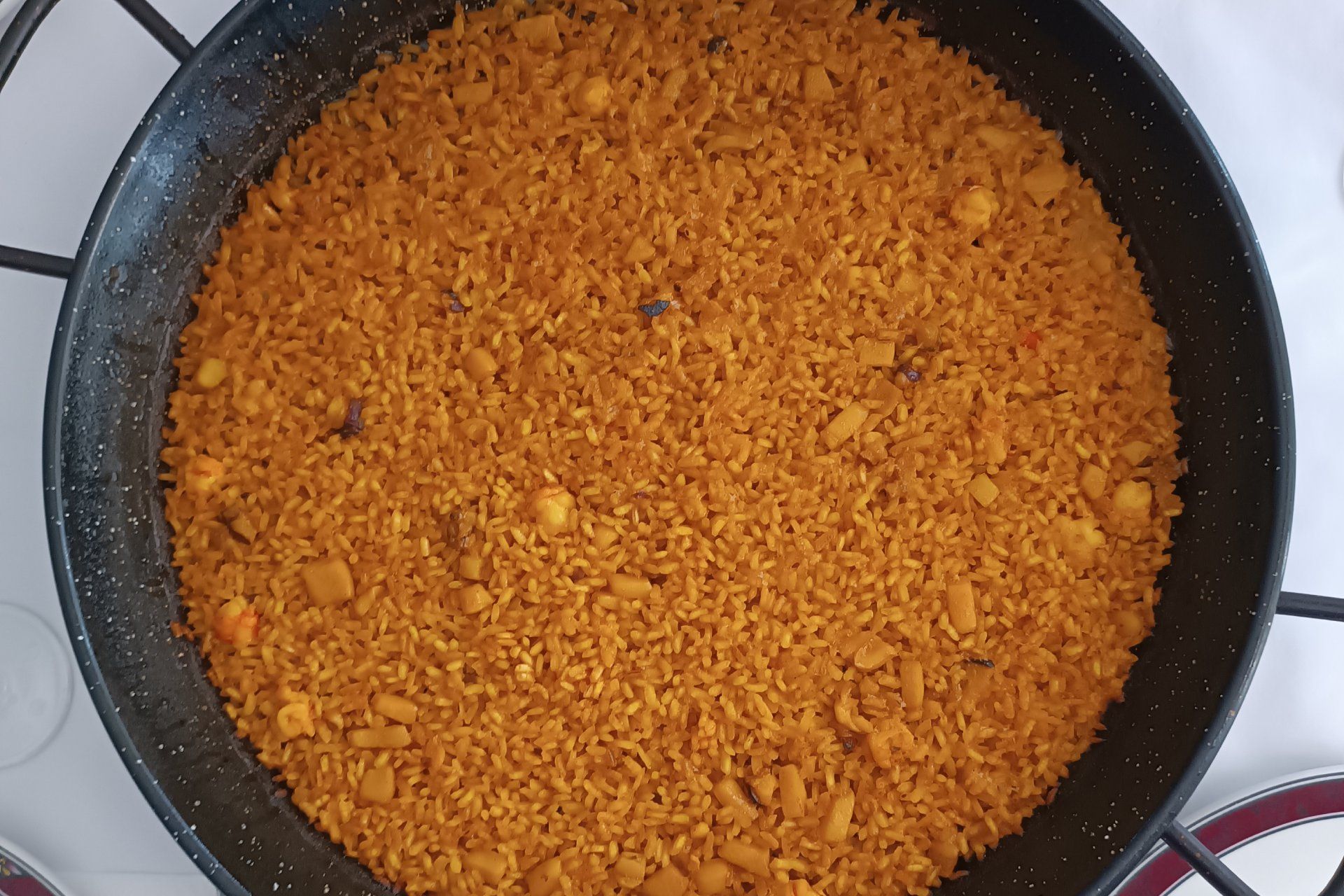 Paellas para llevar en Peñíscola con reserva. Arrosejat.
